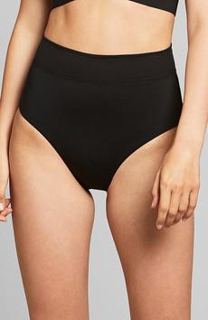 Bikinibroekje Slite black via Sophie Stone