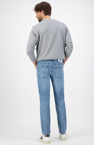 Rick Mid Slim jeans Old Stone from Sophie Stone