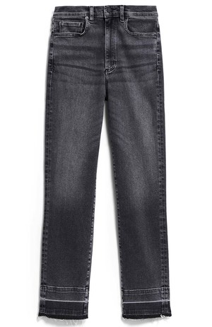 Lejaani straight leg jeans licorice from Sophie Stone