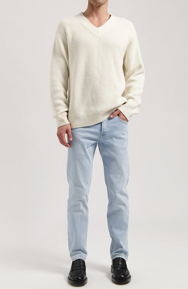 Hank Mid Tapered jeans light vintage from Sophie Stone