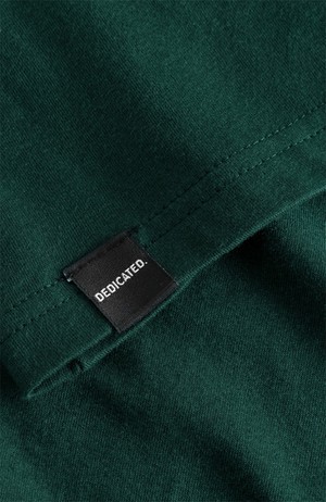 Stockholm base forest green from Sophie Stone