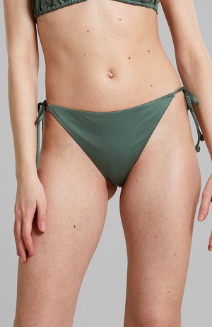 Bikinibroekje Gopa leaf green from Sophie Stone