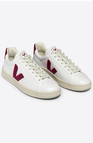 Urca CWL sneaker white rose from Sophie Stone