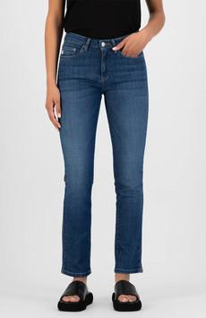 Faye low slim jeans Stone Indigo via Sophie Stone