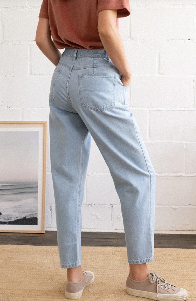 Kiritibati jeans sky blue from Sophie Stone