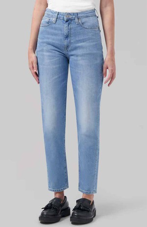 Mams High Tapered jeans Old Stone from Sophie Stone