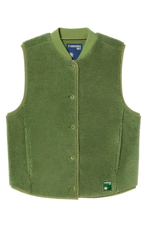 Cactus jay bodywarmer from Sophie Stone