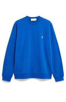 Baaro sweatshirt dynamo blue via Sophie Stone