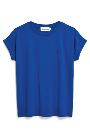 Idaara t-shirt lapis blue from Sophie Stone