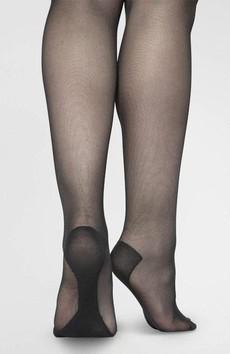 Carla Cotton Sole tights via Sophie Stone