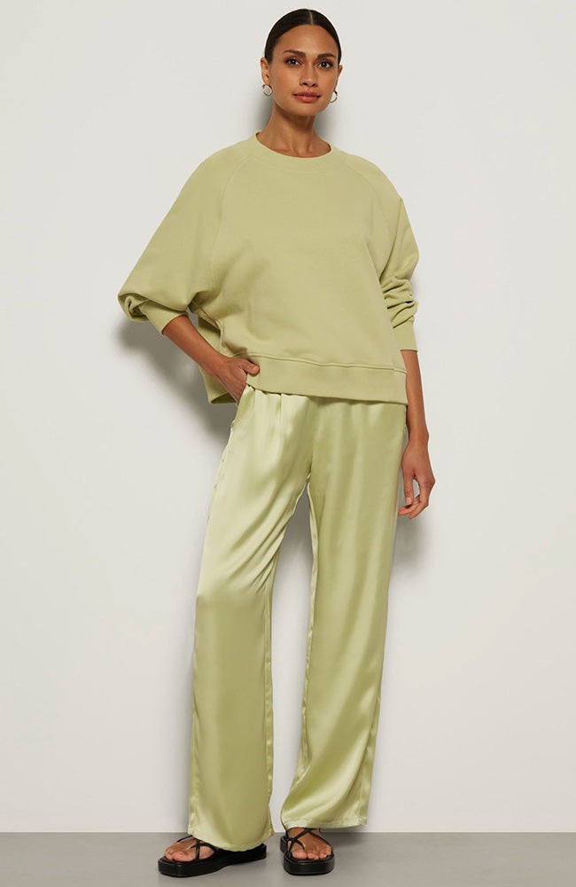 Hill track broek matcha from Sophie Stone