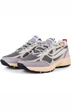 G-Eco`99 2-tone mesh grey sneakers from Sophie Stone