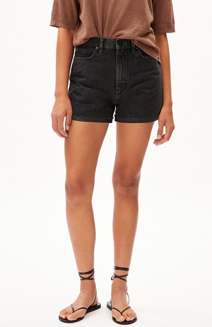 Lemeaa Turn denim shorts from Sophie Stone