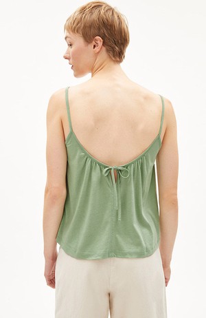 Jintanaa top smith green from Sophie Stone