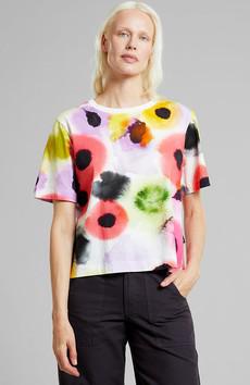 Vadstena shirt floral via Sophie Stone