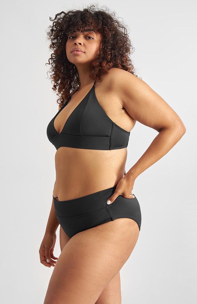 Bikinitop Alva Black from Sophie Stone