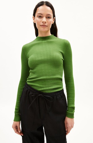 Alaania top ivy green from Sophie Stone