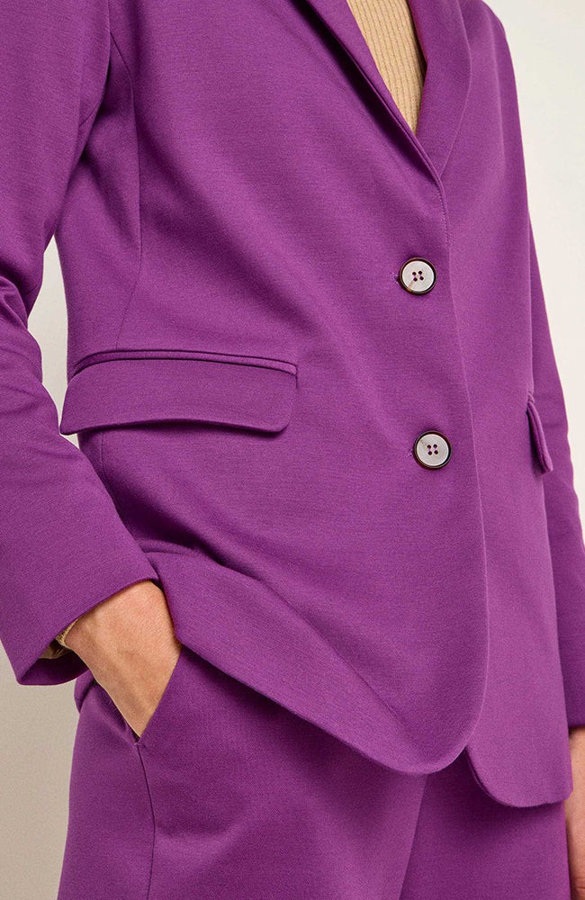 Blazer violet from Sophie Stone