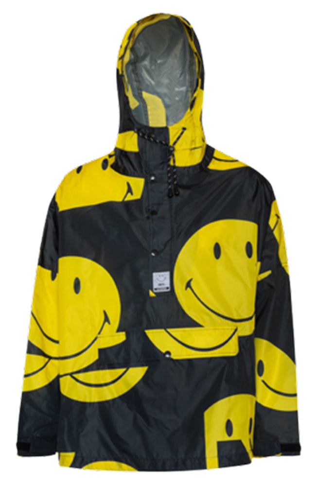 All Smiles Anorak Poncho from Sophie Stone