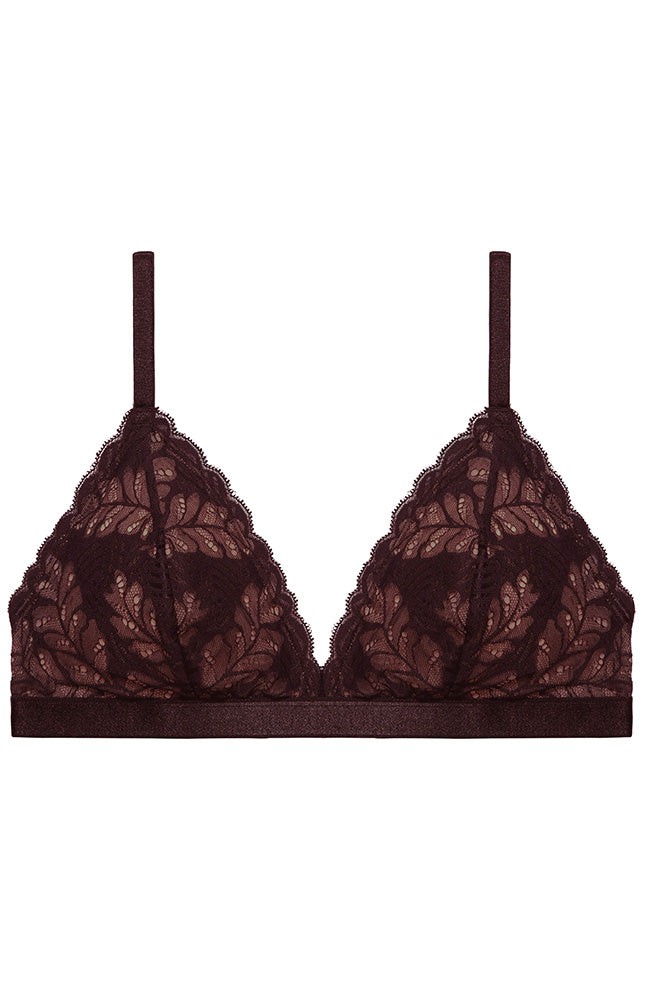 Gina bra burgundy from Sophie Stone