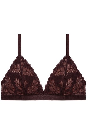 Gina bra burgundy from Sophie Stone