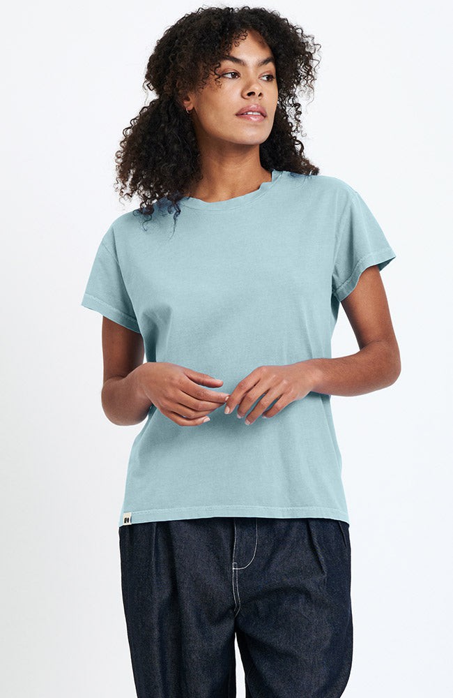 Cascata t-shirt alga from Sophie Stone