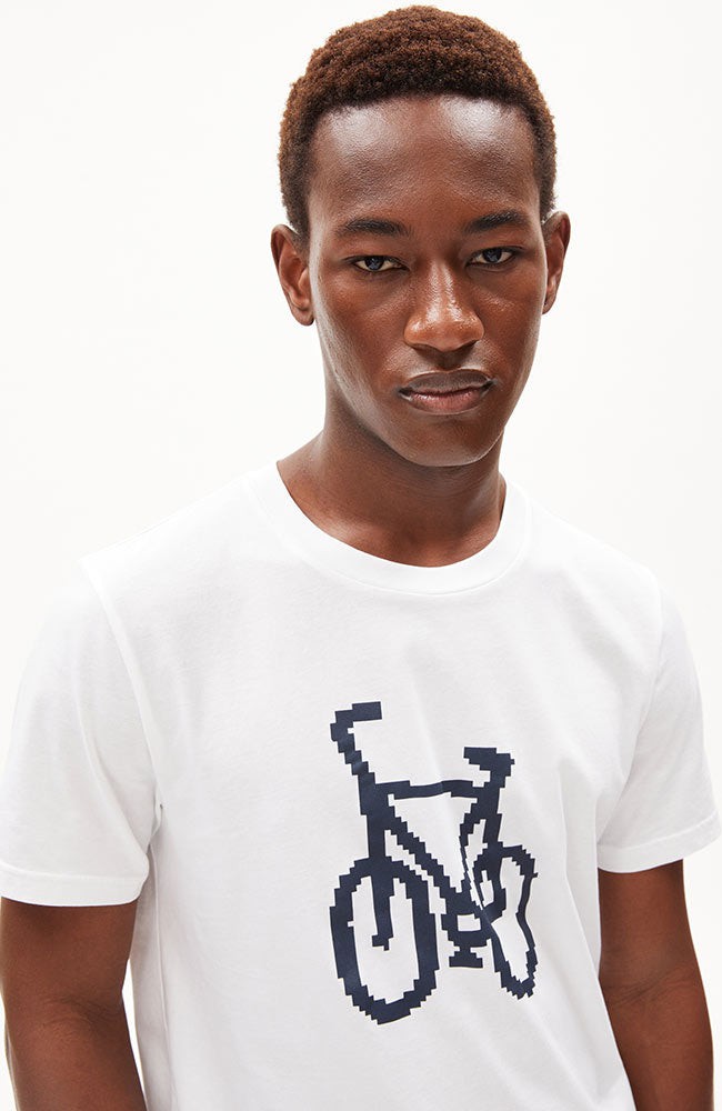 Jaames t-shirt fun bike from Sophie Stone