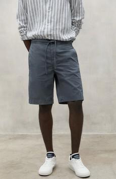 Ethic shorts grey blue via Sophie Stone