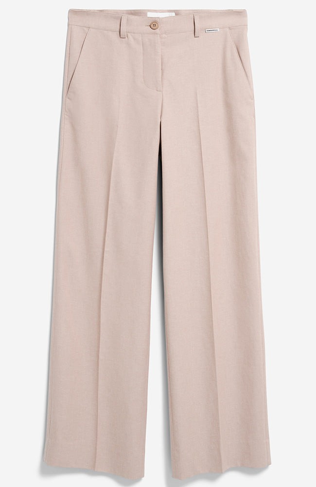 Leandraa pantalon cinnamon from Sophie Stone