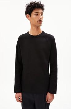 Josuaa long sleeve zwart via Sophie Stone