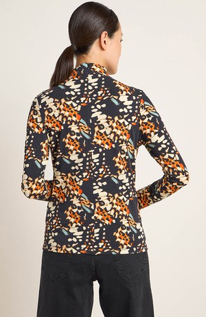 Coltrui print orange from Sophie Stone