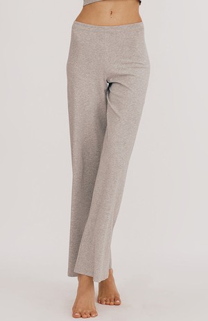 Core Sport straight pants grijs from Sophie Stone