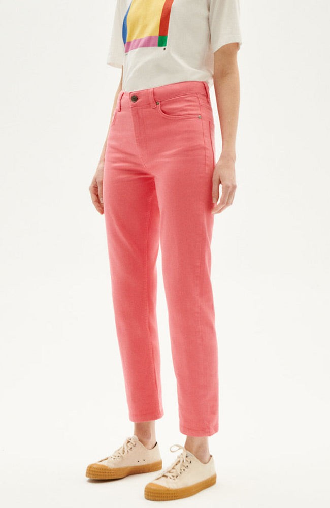 Nele pants pink from Sophie Stone