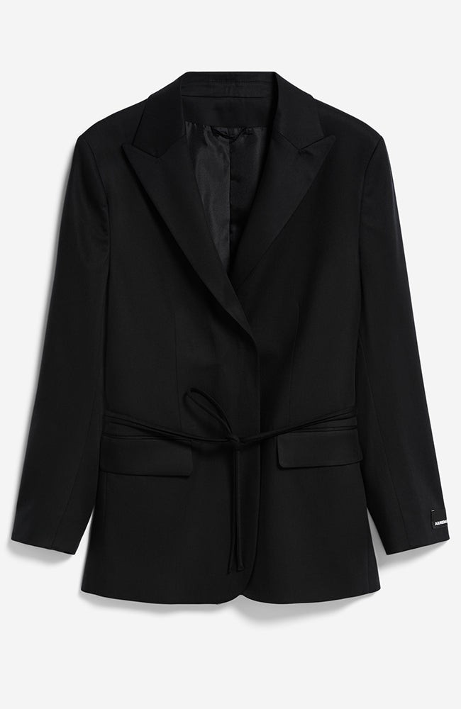 Oriaana blazer zwart from Sophie Stone