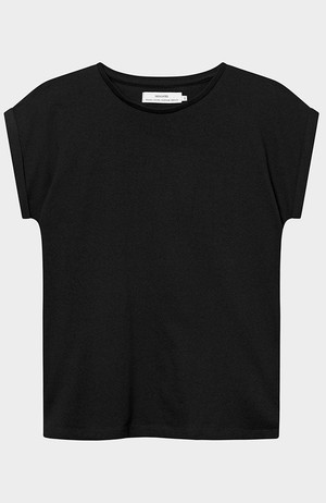 Visby base t-shirt zwart from Sophie Stone