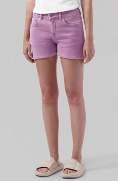 Shorty jeans cool pink via Sophie Stone