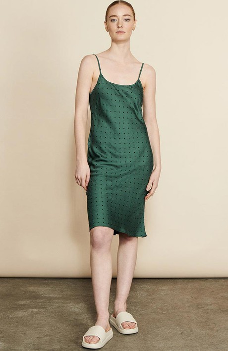 FieUP slip dress from Sophie Stone