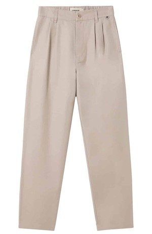 Oatmeal hemp rina broek from Sophie Stone