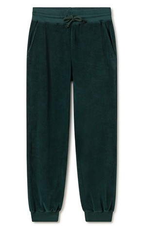 Krivus velvet broek groen from Sophie Stone