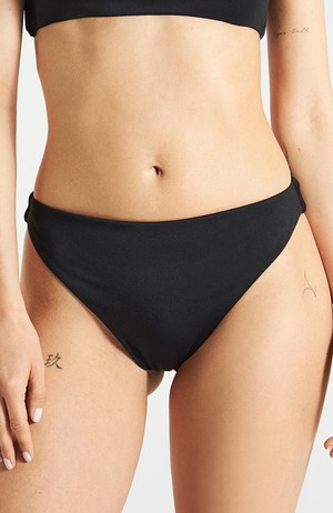 Bikinibroekje Sanda Black from Sophie Stone