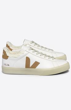 Campo sneaker white desert via Sophie Stone