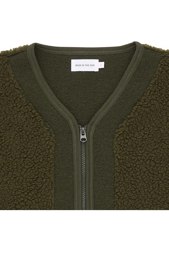 Goxo bodywarmer olive from Sophie Stone