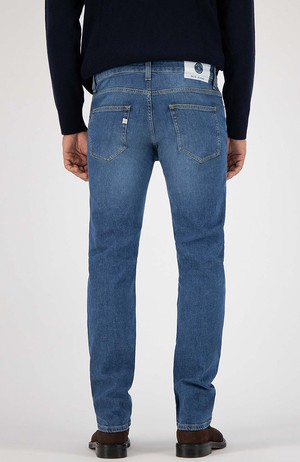 Regular Bryce jeans Authentic Indigo from Sophie Stone