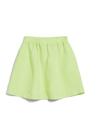 Kesiaa rok lino lime from Sophie Stone