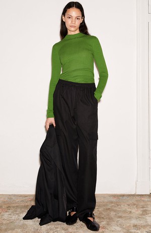 Alaania top ivy green from Sophie Stone