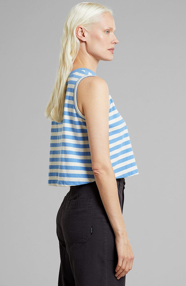 Namsos top della blue from Sophie Stone