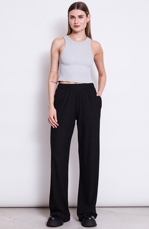 Smilla broek zwart from Sophie Stone