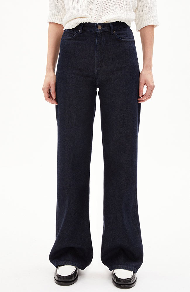 Enijaa Flow jeans rinse from Sophie Stone