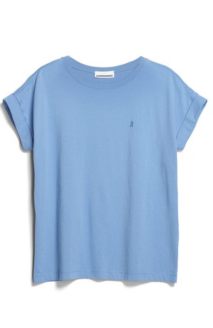 Idaara t-shirt iceberg blue from Sophie Stone