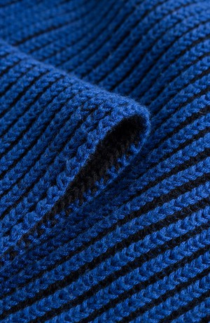 Sjaal Norrfors brioche blue from Sophie Stone